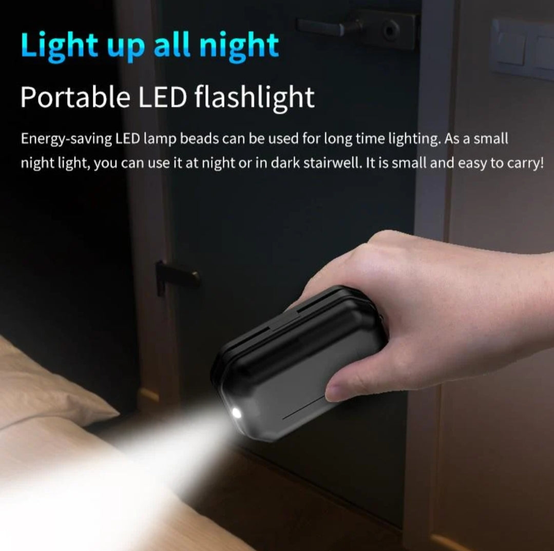 TWS Bluetooth 5.1 Earphones 3500mAh Waterproof Charging Box