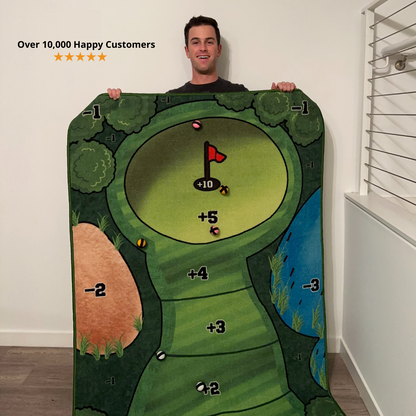 #1 World Golf Set Game