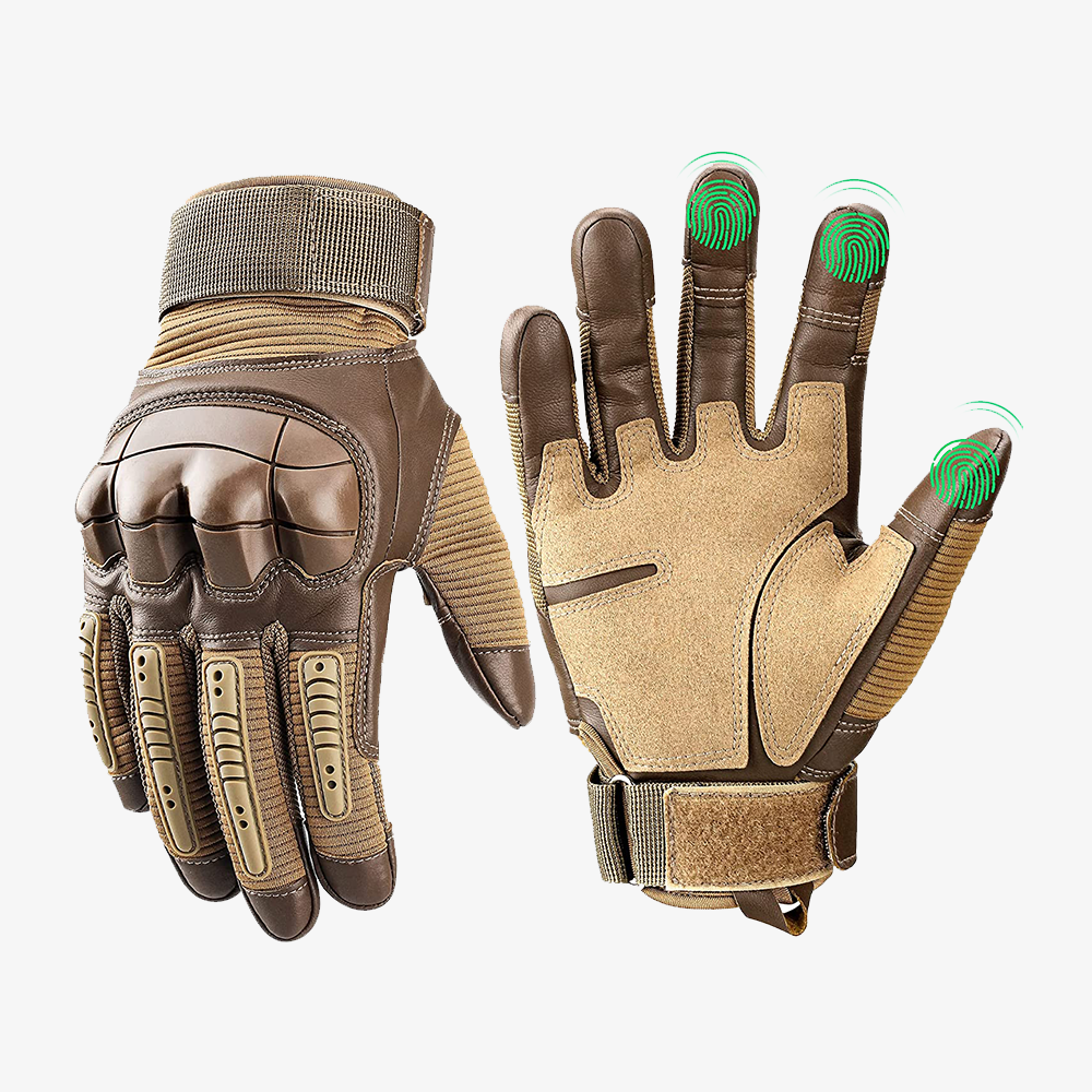 TopTacticalGear® Premium Gloves